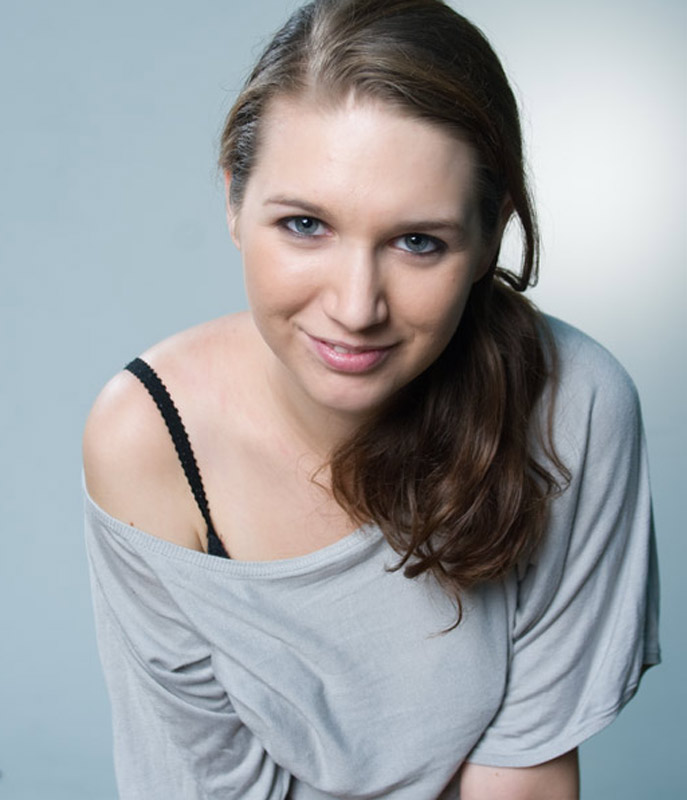 Portrait photograph
