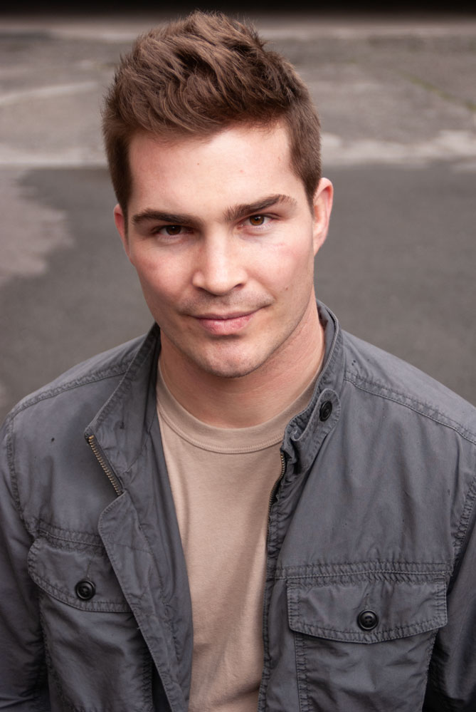 Portrait photograph