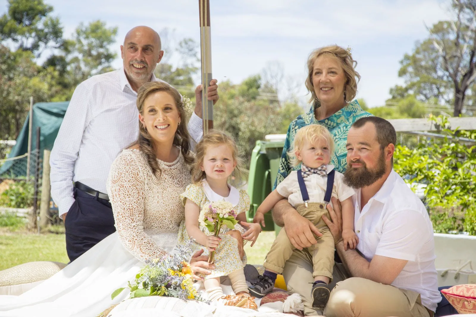 Wedding photograph